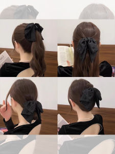 Kẹp Tóc Đuôi Cá Hình Con Bướm Cho Phụ Nữ Phụ Kiện Tóc Nửa Đầu Kẹp Tóc Kẹp Tóc Đuôi Ngựa Phụ Kiện Tóc Thời Trang