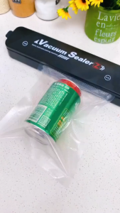 Máy Hút Chân Không Thực Phẩm Kèm Hàn Miệng Túi Vacuum Sealer