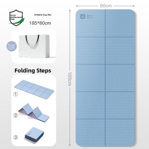 AOYI | Insulated Moisture-proof Portable Kids Sleeping Mat