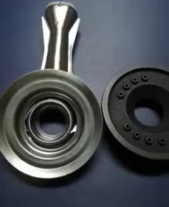 standard gas stove burner replacement burner 195*80mm fit for standard gas stove fukuda rinnai