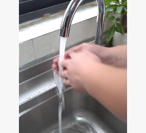 【✅SG stock】Water Tap Head 3 Modes Anti-Splash Water Saving Faucet Sprayer Aerator 360 Rotation Degree Sink Faucet Extension Adapter