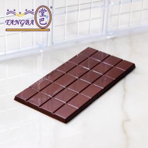 Tangba 75g Lưới 3 Hàng Nâu Socola Khuôn Chất Liệu Pc Dụng Cụ Nướng Bánh Diy Làm Bánh Ngọt Nâu Socola Khuôn Thanh Phong Cách Nhật Bản Yếu Tố Phổ Biến