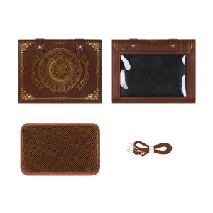 Túi Đeo Vai Dung Tích Lớn Túi Đeo Chéo Phong Cách Nhật Bản Túi Đựng Đồ Dùng Học Tập Túi Đựng Đồ Dùng Giải Trí Cổ Điển