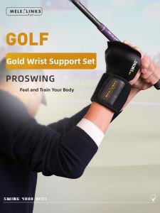 mele links | Golf Swing Trainer Wrist Fixator