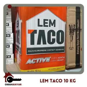 Lem TACO Acktive 70g 600g 25kg 10kg