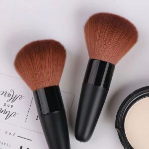Soft Make Up Brush Beauty Powder Face Blush Brush Large Professional Cosmetic Foundation Makeup Tools High Quality