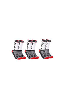 1Pair/3 Pairs Of High-Quality Breathable Sports Socks Suitable For Running Mountain Cycling And Outdoor Sports