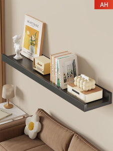 Wall Mounted Shelf for Books and Items