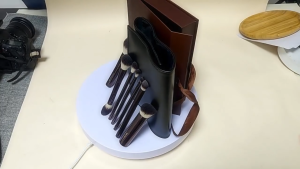 7pcs Makeup Brush Kit Soft Synthetic Hair Make Up Brushes Foundation Blush Eyeshadow Cosmetic Makeup Tools