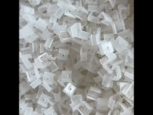 40Pcs 8-13mm Flexible LED Strip Fix Clips Plastic Led Light Strip Buckles