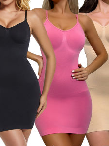 Váy Dây Thắt Eo Cho Nữ Mùa Hè Dày Phong Cách Thường Ngày Bằng Vải Polyester Có Chi Tiết Xếp Ly