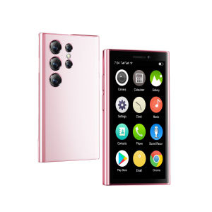 SERVO | SERVO S26 Mini Smartphone 3G WCDMA Android 9.0 Play Store 2GB+16GB WiFi Face Unlock Dual SIM 3.0" Display Small Smart Cellphones