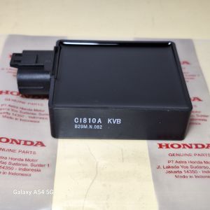 Cdi unit ecu kvb vario karbu vario 110 techno karbu