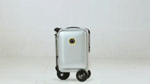 Airwheel Koper SE3 Koper Listrik Jalan Otomatis Yang Bisa Dinaiki Traveling