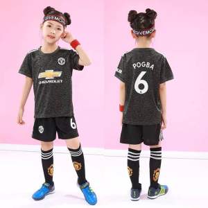 NEW Good quality kids football setwear / Kualiti bagus baju seluar bola sepak kanak-kanak