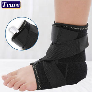 1 PCS Sports Foot Support Ankle Brace with Splint for Kids Sport Adjustable Ankle Stabilizer Ankle Support for Sprain Tendonitis Sprained Ankle Tendon