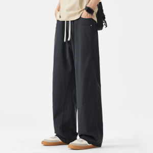 Breathable Lightweight Summer Trousers
