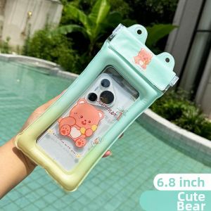 NAIFUNA | Touchscreen Waterproof Bag for Swimming