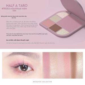 MOONEYES | Bảng Trang Điểm Đa Năng Màu Đất Cho Học Sinh