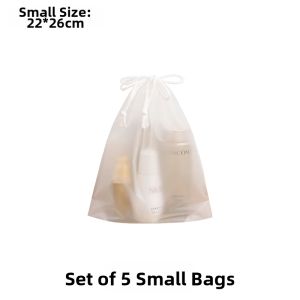 Bicoy | Travel Laundry Bag with Wet/Dry Separation and Waterproof Feature
