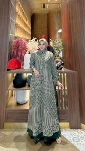 HYERI DRESS BY HIJRAH