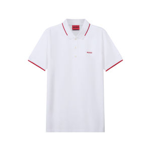 Áo Polo Nam Phù Hợp Co Dãn Bằng Cotton
