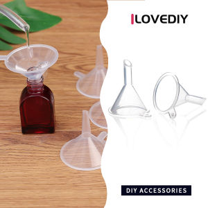 ILOVEDIY เครื่องมือกระชับที่จ่ายของเหลว ขนาดเส้นผ่านศูนย์กลางโปร่งใส กระบวนการรักษาที่ง่าย ระบบหัวข้อสำคัญ