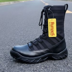 Rumaos sol komando sepatu PDL militer ninja waterproof TNI POLRI SECURITY
