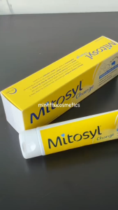 Kem Mitosyl Change Protective Ointment 100g Pháp - Phục Hồi Giảm Sẹo Thâm Và Hăm Tã