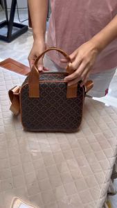 ABC BAGS#340 Trendy crossbody shoulder bag for Women ideal for daily use due to its cute and simple design.