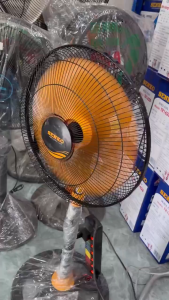 Quạt Đứng Thân Sắt Senko DTS1603 Chính Hãng – Công Suất Mạnh 3 Tốc Độ Gió Điều Chỉnh Chiều Cao