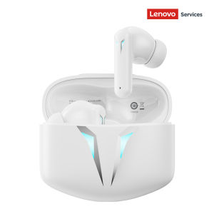 Lenovo | Lenovo GT102 True Bluetooth 6.0 Earphones Esports Gaming Wireless Headphone Low Latency HiFi Sound Music Earbuds Long Endurance