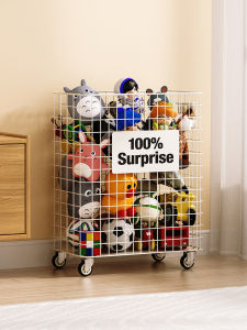 Simple Basketball Football Volleyball Storage Rack Home Use Toy Organizer Childrens Ball Classifications Display Shelf