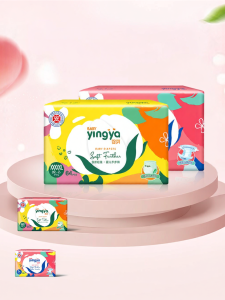 All-Coverage Ultra-Thin Breathable Baby Pants Yingya