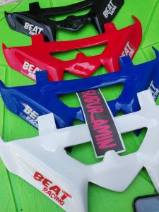 Winglet beat karbu logo beat racing