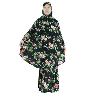 ชุดสองชิ้นผ้าไหมน้ำแข็งพิมพ์ลายหลวมสำหรับผู้หญิง ผ้าฝ้ายผสมคอตตอน ชุดลำลองสำหรับคุณแม่ สไตล์แอฟริกัน ฤดูใบไม้ร่วง 2023