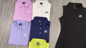 Váy Thể Thao Liền Thân MILIN Dáng Basic Vải Thun Lạnh Co Giãn Tốt Chơi Pickleball Cầu Lông Tennnis Golf - BML07