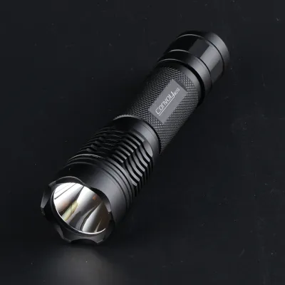 Convoy M21B 70.3Hi SST40 SFT40519A LED Flashlight 21700 Non-Battery Outdoor Camping Travel Lighting Aluminum Alloy Waterproof