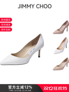  Romy Bax Series Ladies Pointed Toe Texture Leather High Heel Single Shoes Spring 2022 Fashion Youth Footwear