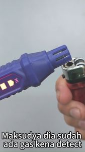 WADFOW WGH1503 50-1000PPM Gas Indicator / Portable Gas Detector