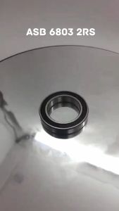 Laker Bearing 6803 2RS Asb INB Original Asb: Suku Cadang Mesin Berkualitas