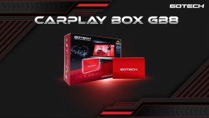 [100% HÀNG CHÍNH HÃNG]CarPlay Box GB8. android box cho ô tô.Tự động tương thích với nhiều kích thước màn zinĐiều khiển giọng nói.Giải trí đa phương tiện: Zing MP3 Youtube VTV Go…Tặng CarMap bản quyền