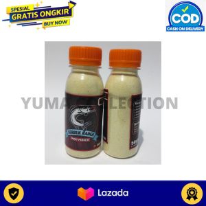 Serbuk Pengumpul Ikan Mas