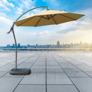 GUANGMANZHI | Leisure Large Banana Cantilever Umbrella