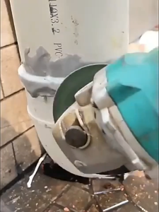 Lem Kastor AB Epoxy Anti Bocor Metal Casting Glue Penambal Besi Radiator Super Kuat Tahan Panas