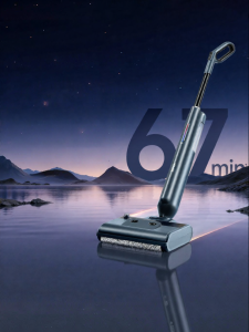 Supor | Intelligent Automatic Sweep Mop Machine