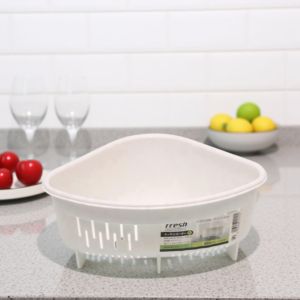 Giá Để Rác Nhà Bếp Giá Để Đồ Hình Tam Giác Giá Để Rác Giá Để Rau Củ Giá Để Rác Giá Để Đồ Bằng Thép Không Gỉ Giá Để Đồ Nhà Bếp