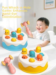 TANGJIUGONG | Educational Mallet Toy Large