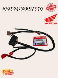 SUB HARNESS kabel battre 32012-K93-N00 scoopy esp led scoopy fi k93 New