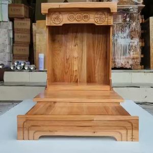 Bàn thờ thần tài ngang 48 cm giá rẻ vô địch Sỉ Lh : 0933.159.286